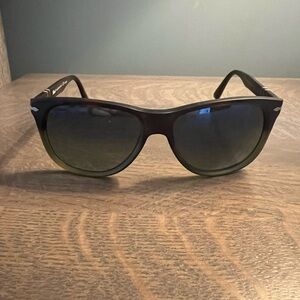 Persol Men's 3103S 3103/S Fashion Wayfarer Sunglasses